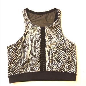 Track & Field Reversible Sportsbra